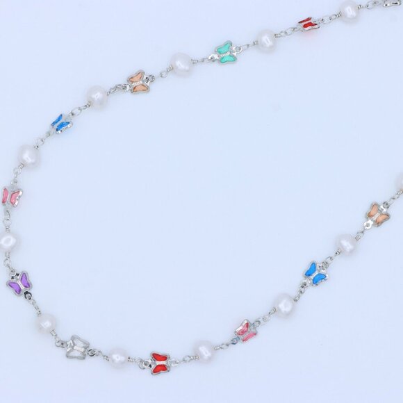 "Minimalist Necklace Chain, Elegant Jewelry for Women & Girls | MLCRC1303 - Picture 3 of 10